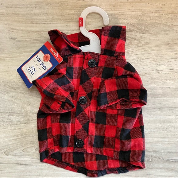 Dog Flannel
